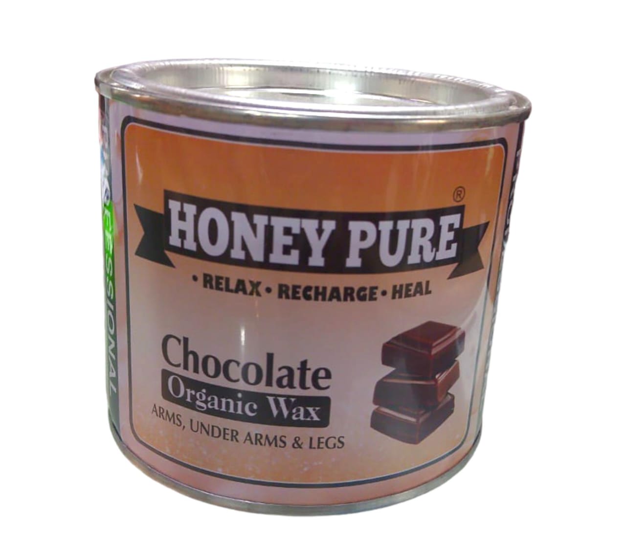 Honey Pure chocolate Wax 